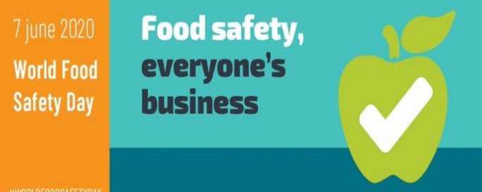 World Food Safety Day 2020